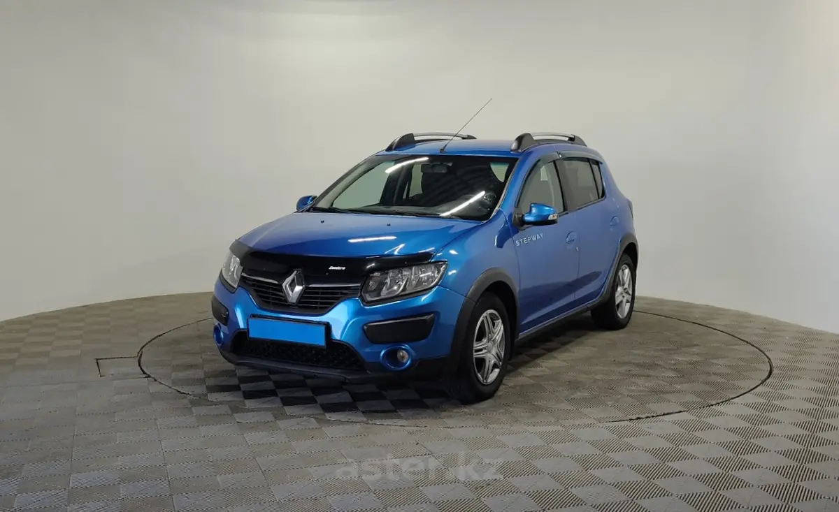2015 Renault Sandero