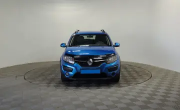 Renault Sandero 2015 года за 2 890 000 тг. в Алматы фото 2
