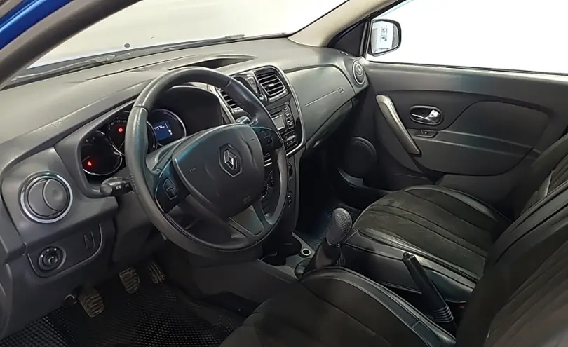 car interior