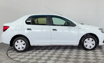 Renault Logan 2015 года за 2 190 000 тг. в Караганда фото 4