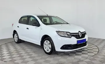 Renault Logan 2015 года за 2 190 000 тг. в Караганда фото 3