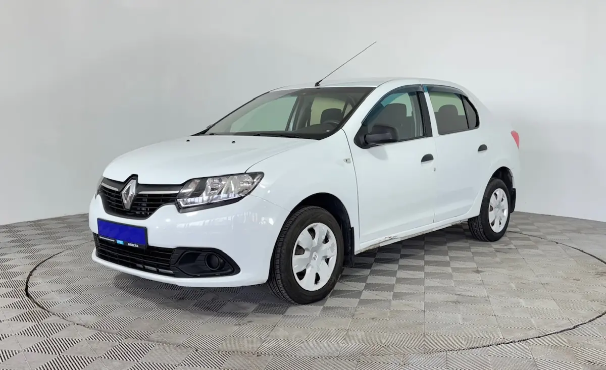 2015 Renault Logan