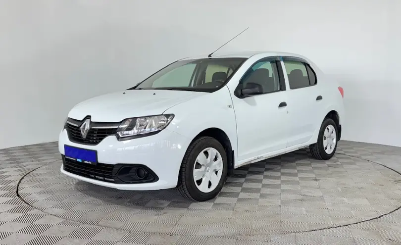 Renault Logan 2015 года за 2 190 000 тг. в Караганда