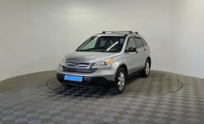 Honda CR-V 2007 года за 6 290 000 тг. в Алматы