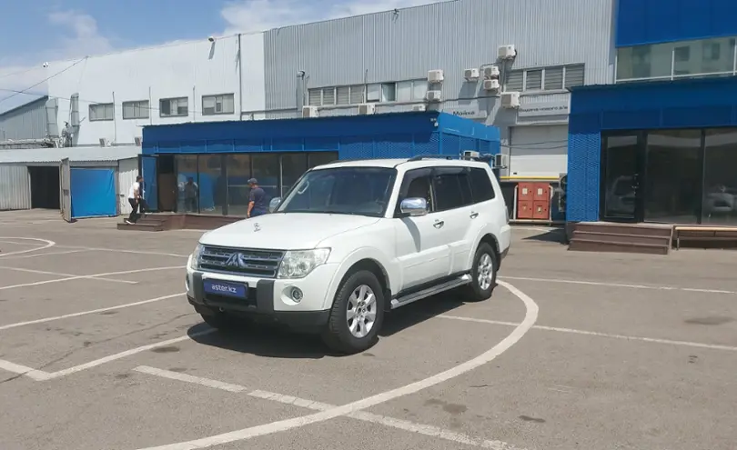 Mitsubishi Pajero 2009 года за 8 590 000 тг. в Алматы