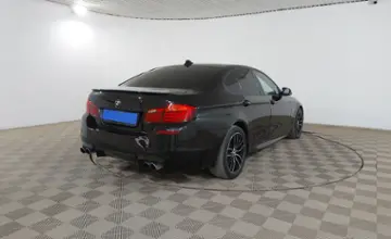 BMW 5 серии 2011 года за 6 800 000 тг. в Шымкент