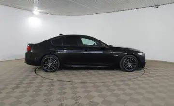 BMW 5 серии 2011 года за 6 800 000 тг. в Шымкент фото 4