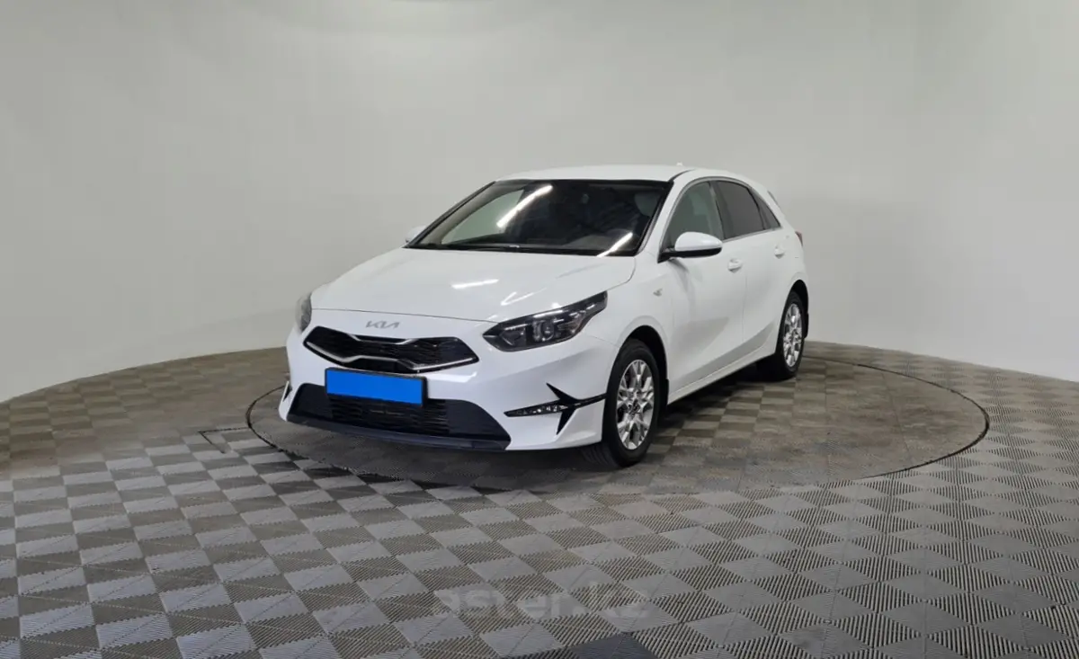 2022 Kia Ceed