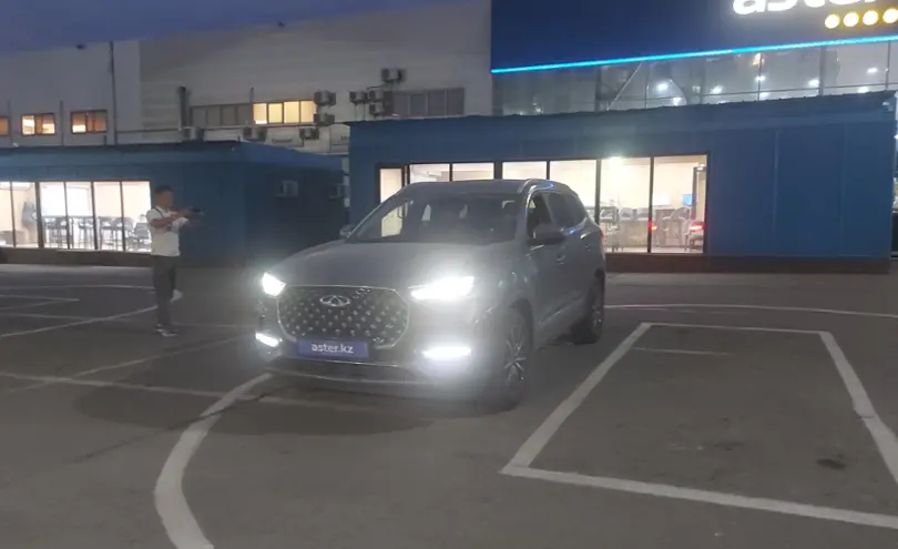 Chery Tiggo 8 Pro Max 2022 года за 11 250 000 тг. в Алматы