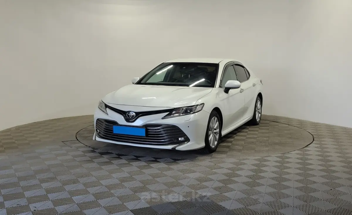 2020 Toyota Camry