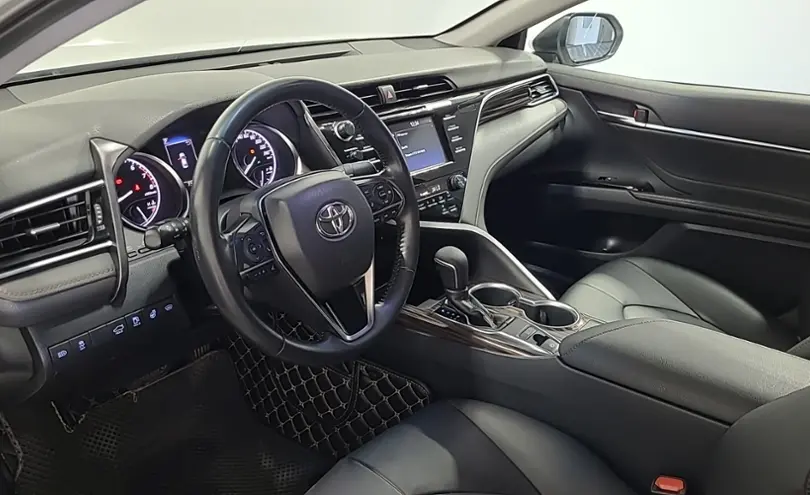car interior