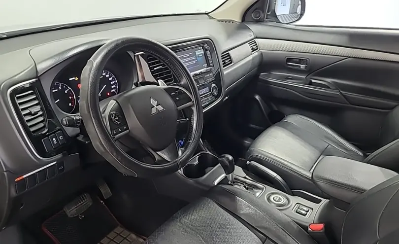 car interior