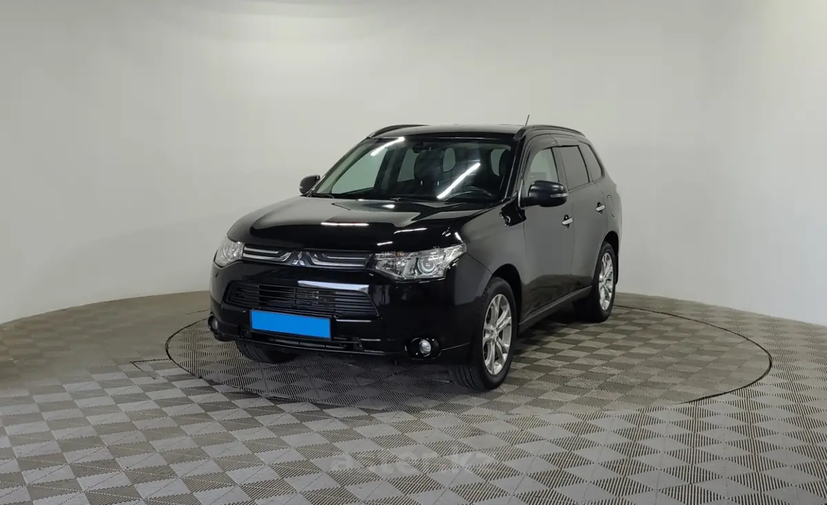 2013 Mitsubishi Outlander