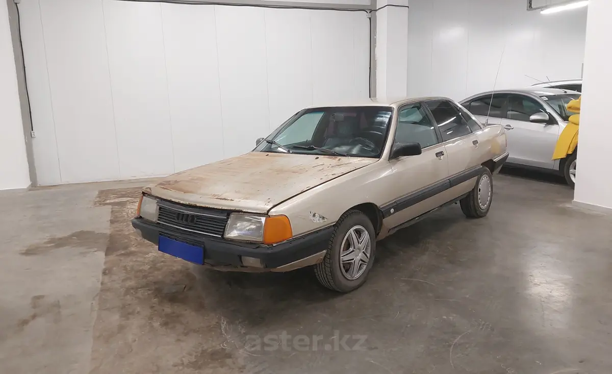 1990 Audi 100