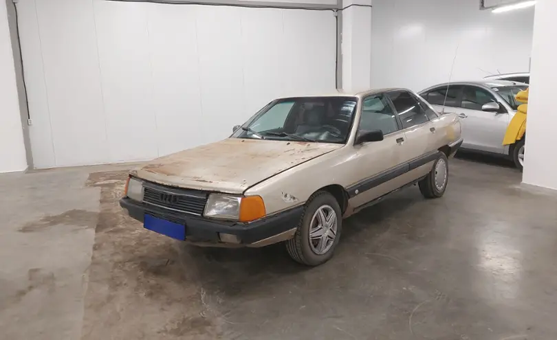 Audi 100 1990 года за 330 000 тг. в Астана