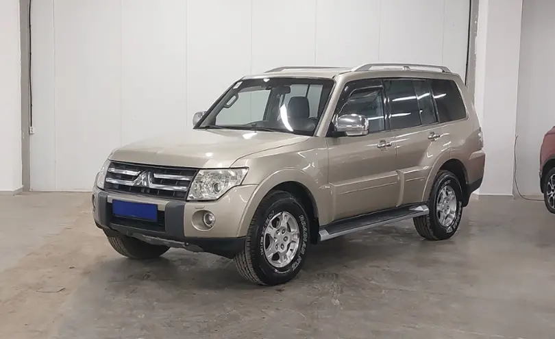 Mitsubishi Pajero 2007 года за 9 490 000 тг. в Астана