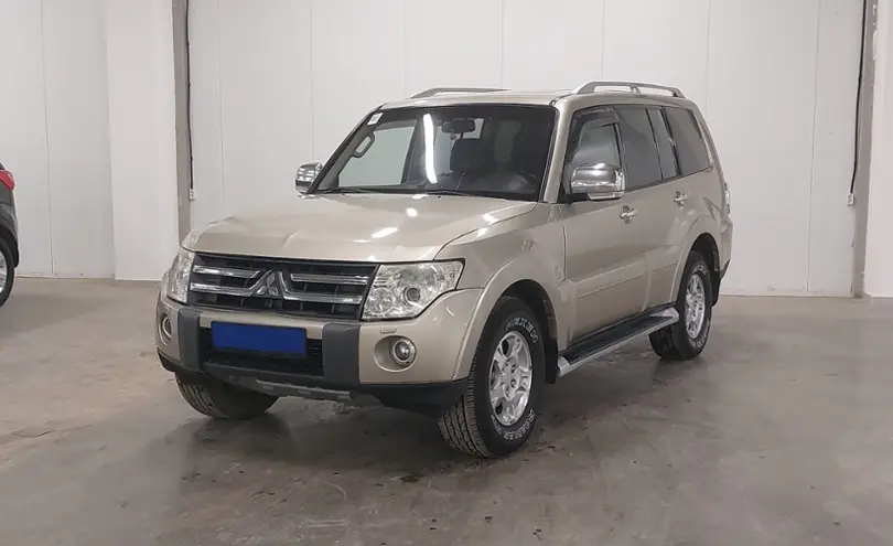 Mitsubishi Pajero 2007 года за 8 890 000 тг. в Астана