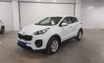 Kia Sportage 2018 года за 9 990 000 тг. в Астана фото 1
