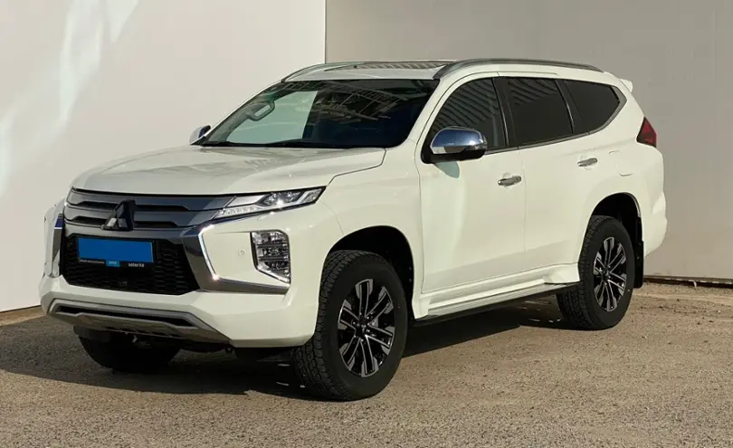 Mitsubishi Montero Sport 2022 года за 22 400 000 тг. в Уральск