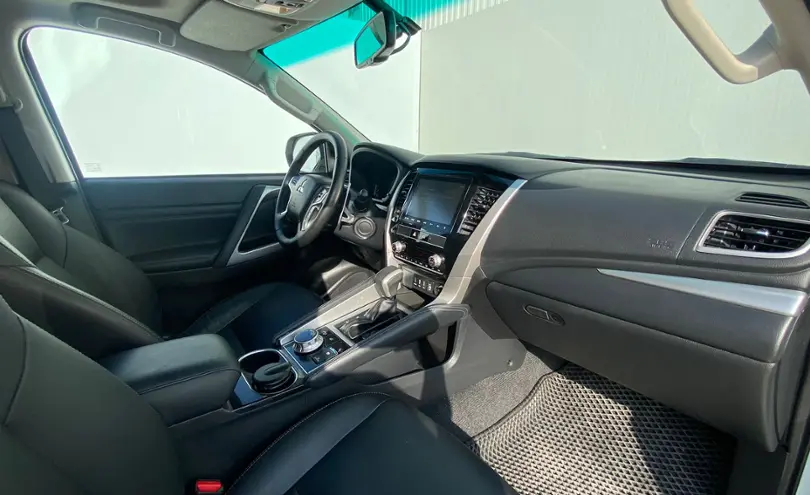 car interior