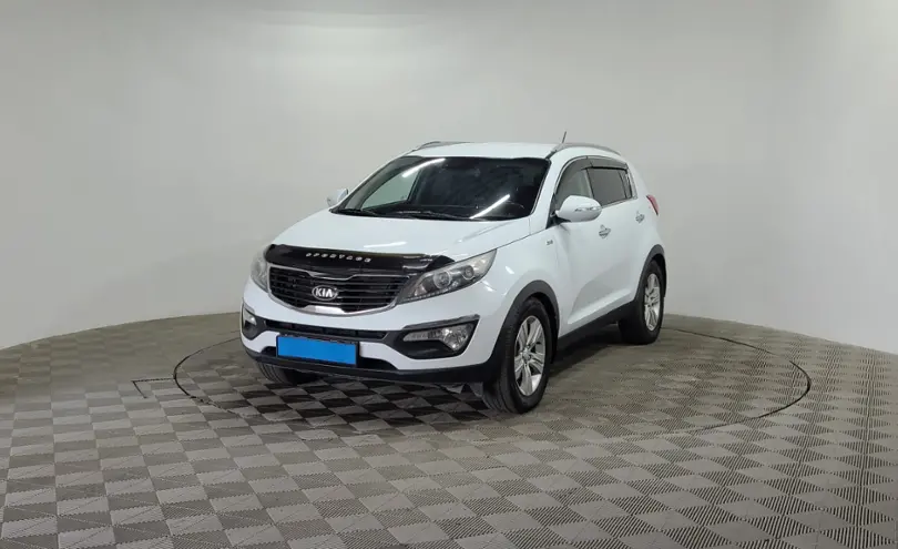 Kia Sportage 2013 года за 7 250 000 тг. в Алматы