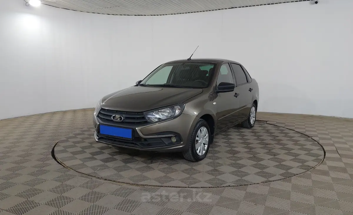 2019 LADA (ВАЗ) Granta