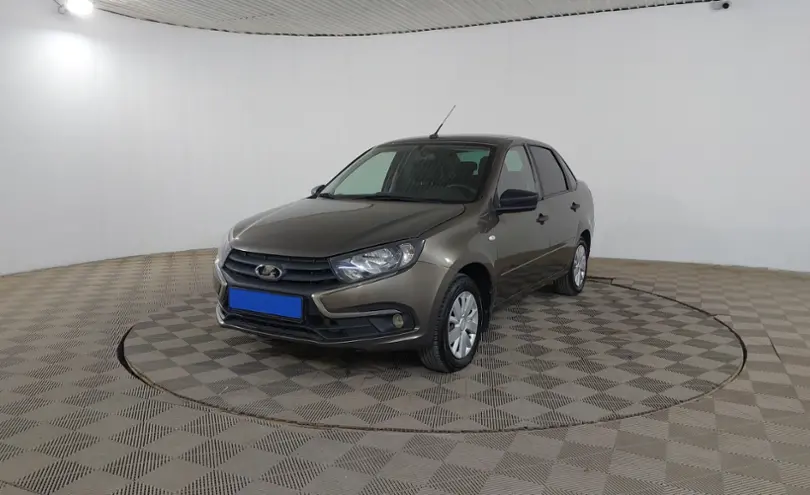 LADA (ВАЗ) Granta 2019 года за 3 490 000 тг. в Шымкент