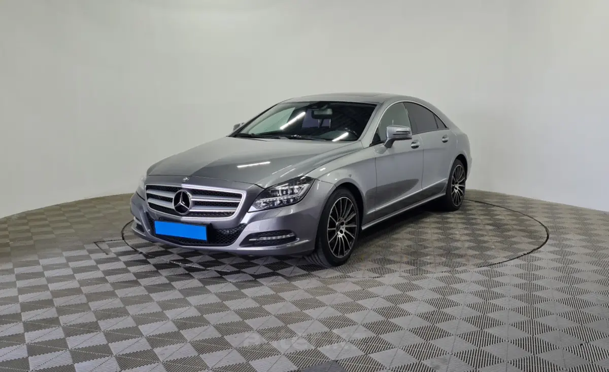 2013 Mercedes-Benz CLS