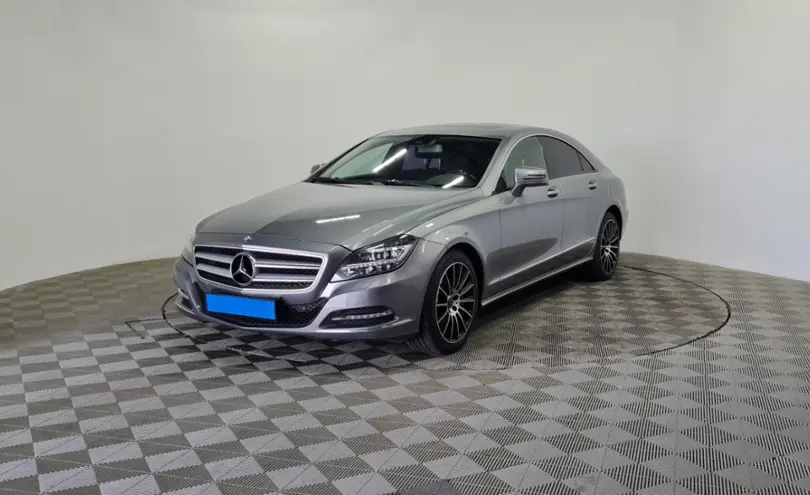 Mercedes-Benz CLS 2013 года за 14 890 000 тг. в Алматы