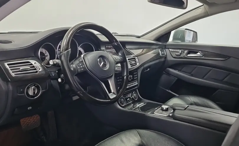 car interior