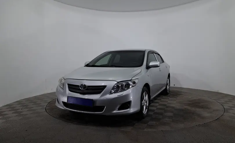Toyota Corolla 2006 года за 4 590 000 тг. в Астана