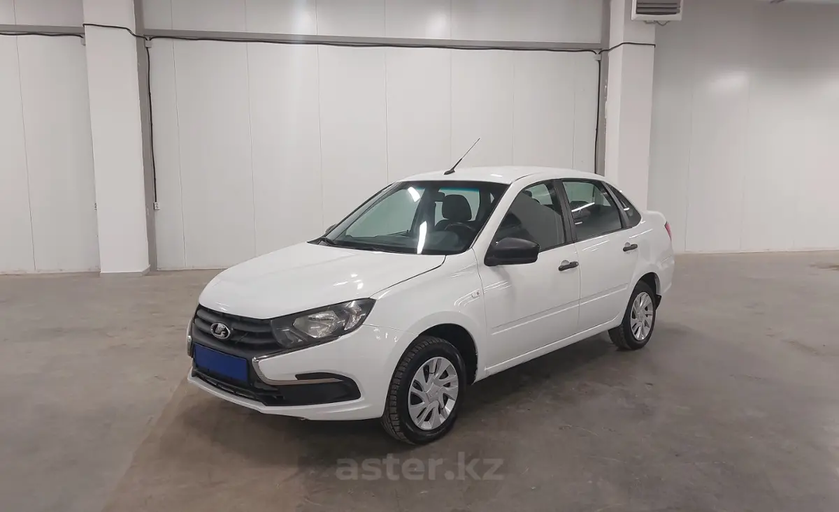2019 LADA (ВАЗ) Granta
