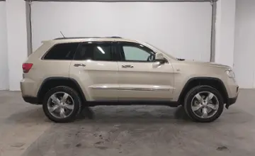 Jeep Grand Cherokee 2011 года за 9 290 000 тг. в Астана фото 4