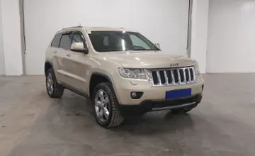 Jeep Grand Cherokee 2011 года за 9 290 000 тг. в Астана фото 3