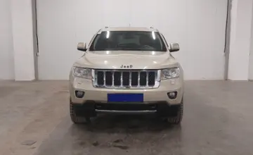Jeep Grand Cherokee 2011 года за 9 290 000 тг. в Астана фото 2