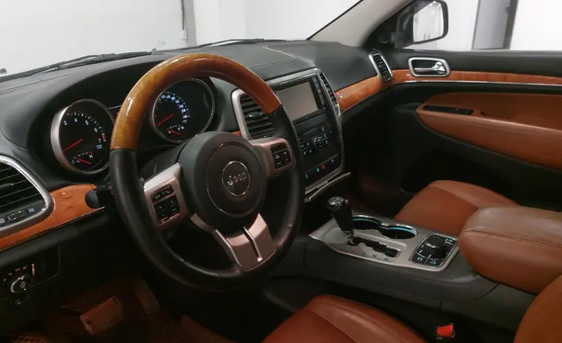 car interior