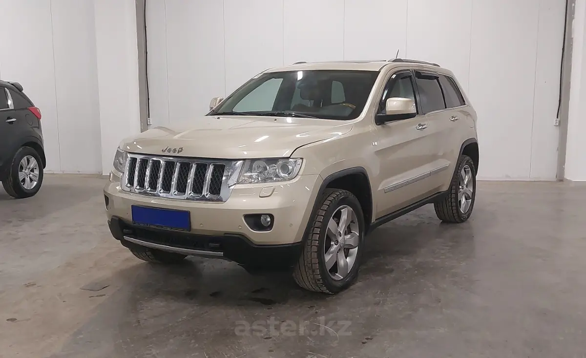 2011 Jeep Grand Cherokee