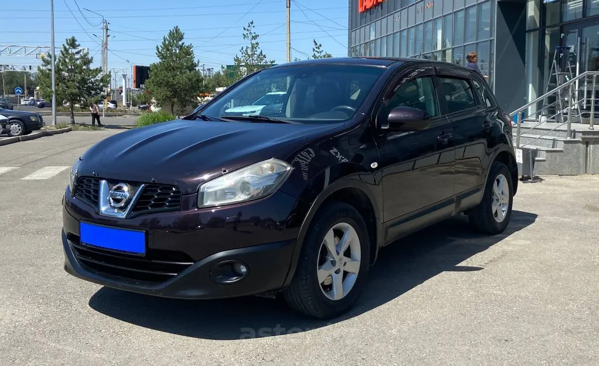 2011 Nissan Qashqai