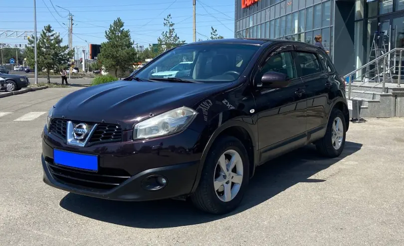 Nissan Qashqai 2011 года за 5 800 000 тг. в Тараз