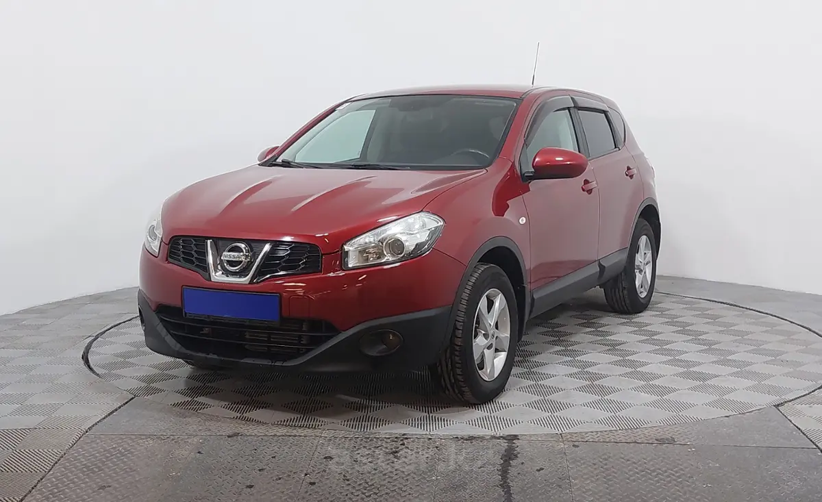 2013 Nissan Qashqai