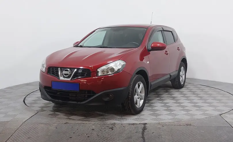 Nissan Qashqai 2013 года за 6 390 000 тг. в Астана