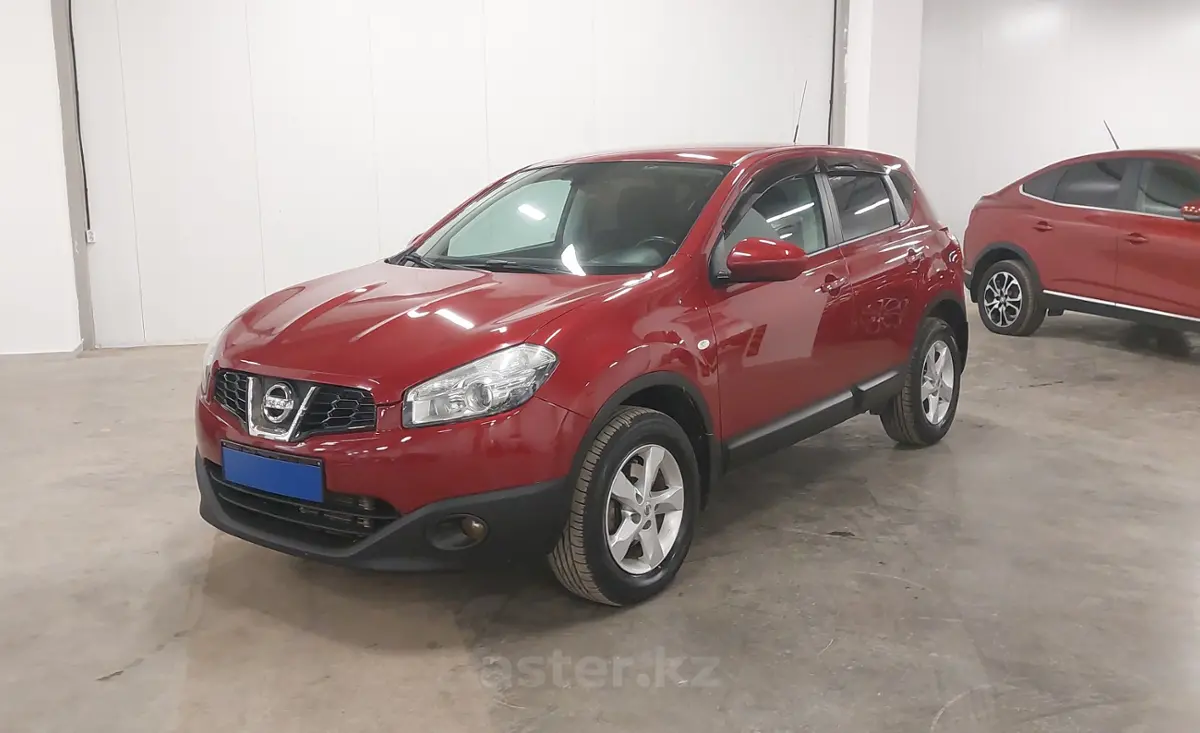 2013 Nissan Qashqai
