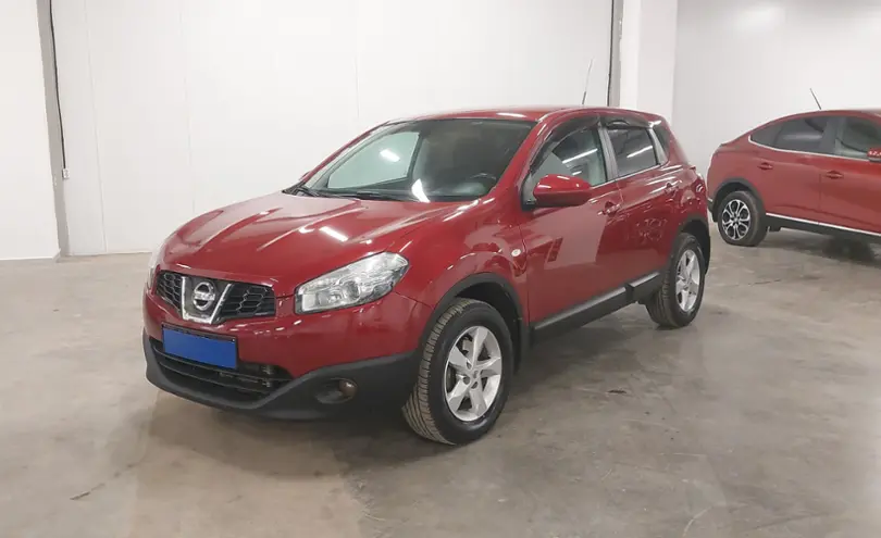 Nissan Qashqai 2013 года за 6 790 000 тг. в Астана