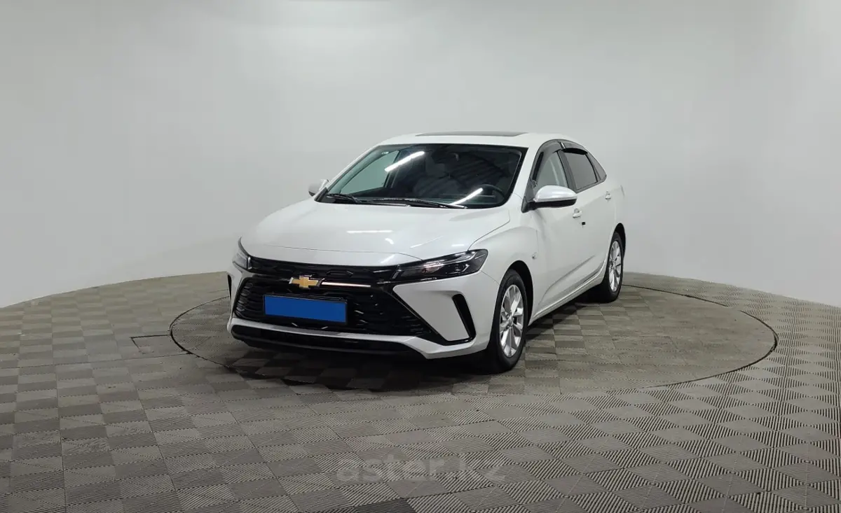 2023 Chevrolet Monza