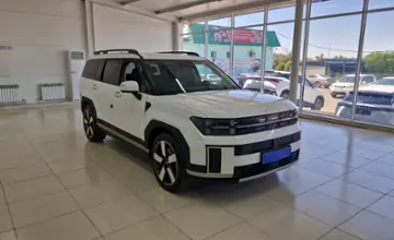 Hyundai Santa Fe 2024 года за 20 500 000 тг. в Талдыкорган фото 3