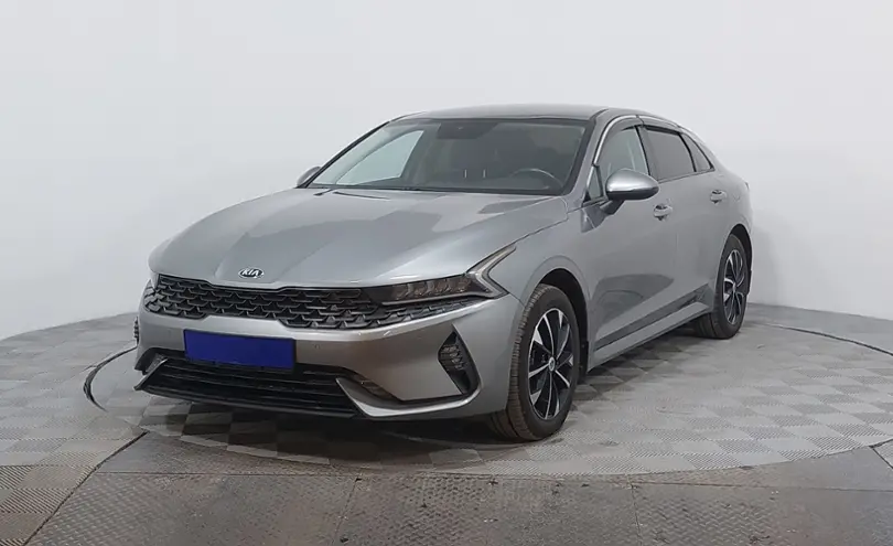 Kia K5 2021 года за 11 350 000 тг. в Астана