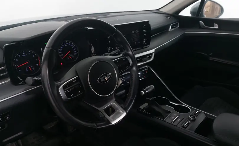 car interior