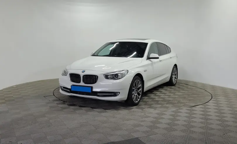 BMW 5 серии 2009 года за 8 240 000 тг. в Алматы