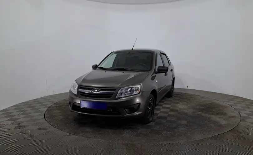 LADA (ВАЗ) Granta 2018 года за 3 690 000 тг. в Астана