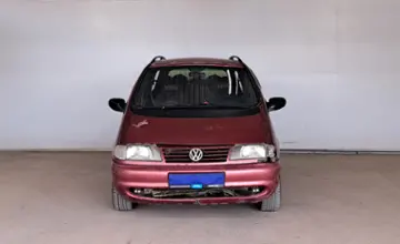 Volkswagen Sharan 1996 года за 690 000 тг. в Кызылорда фото 2